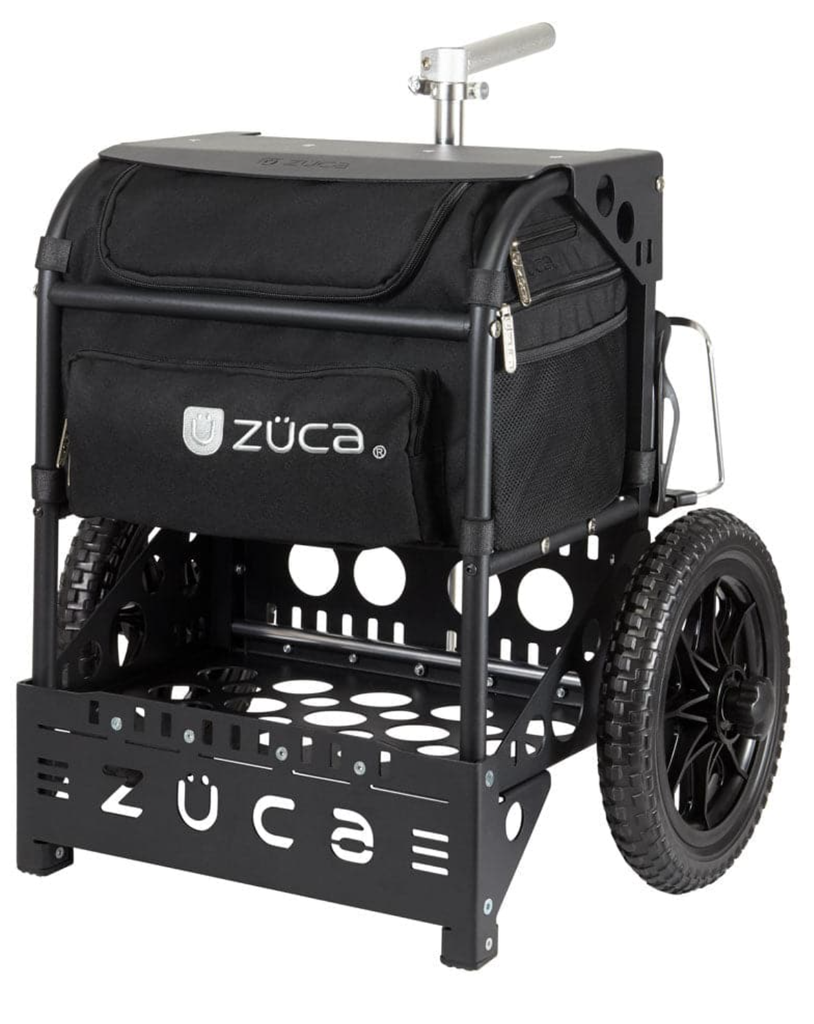 Zuca Transit Disc Golf Cart