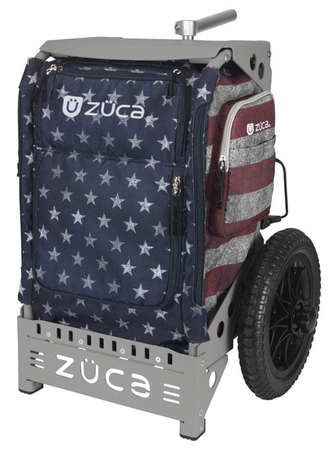 Zuca Trekker Disc Golf Cart