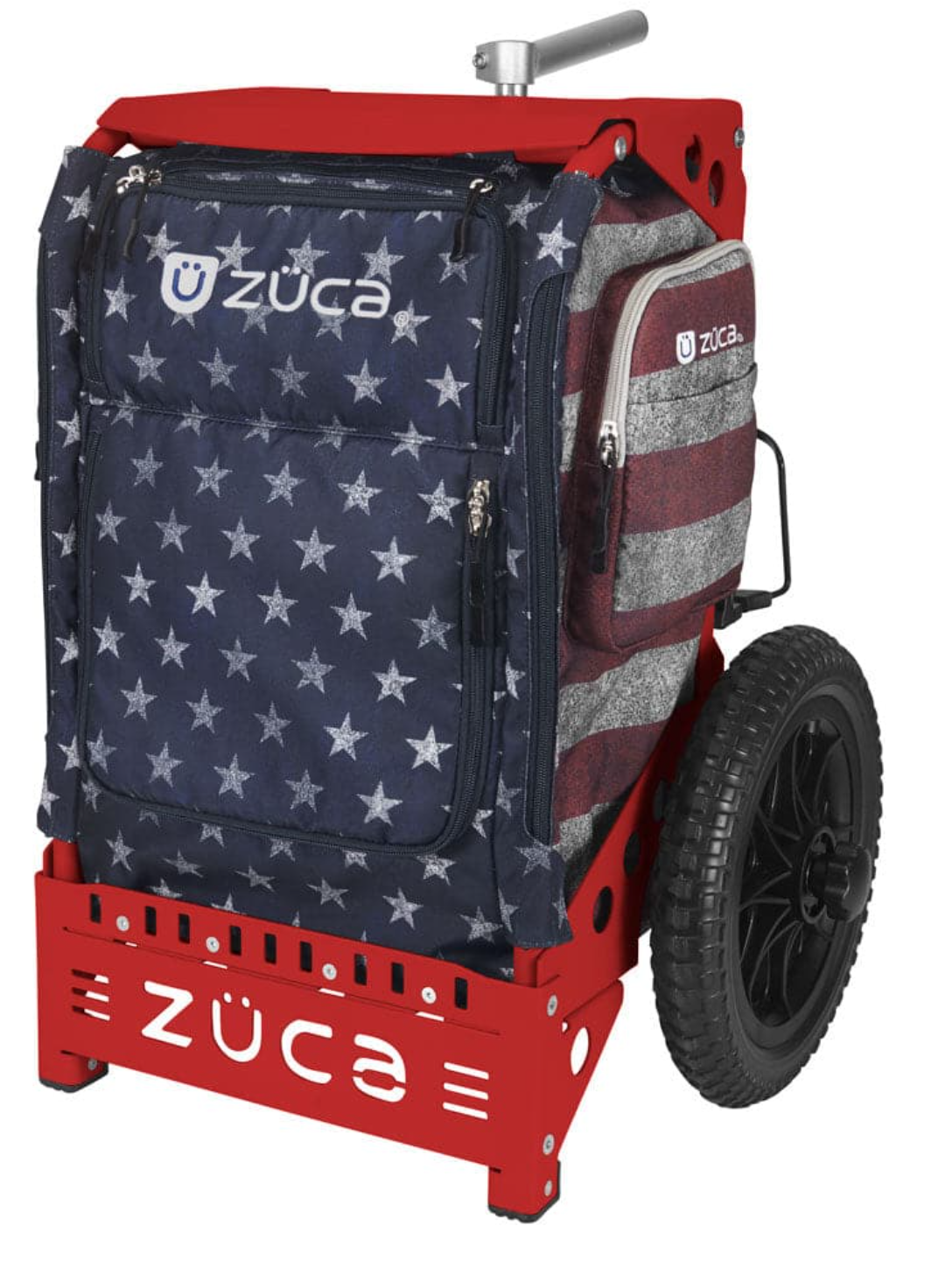 Zuca Trekker Disc Golf Cart