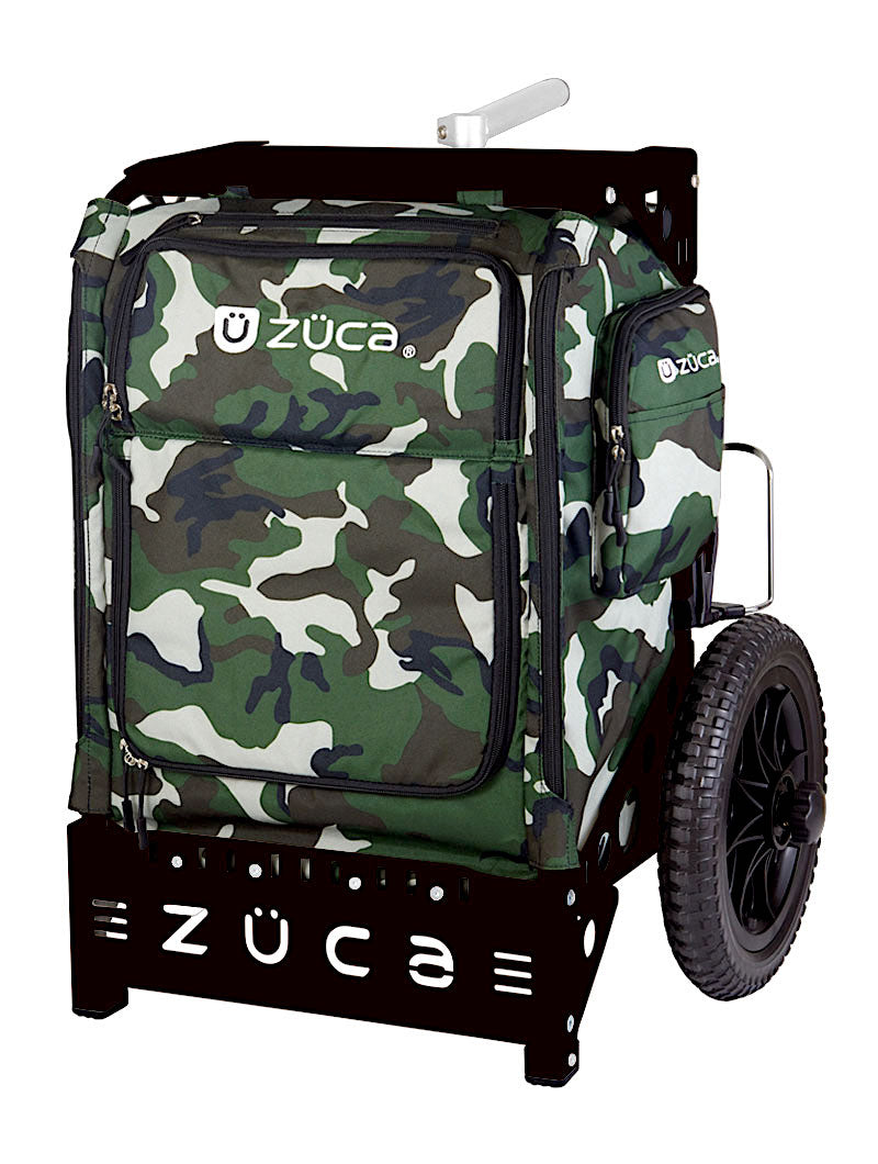 Zuca Trekker LG Disc Golf Cart