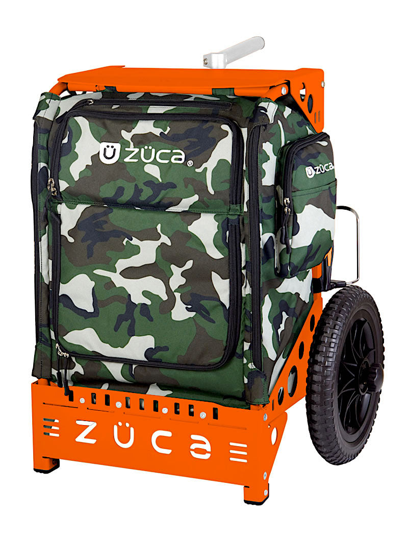 Zuca Trekker LG Disc Golf Cart