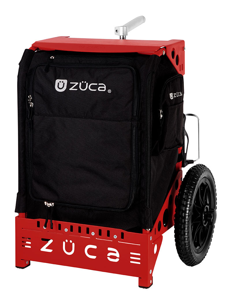 Zuca Trekker LG Disc Golf Cart