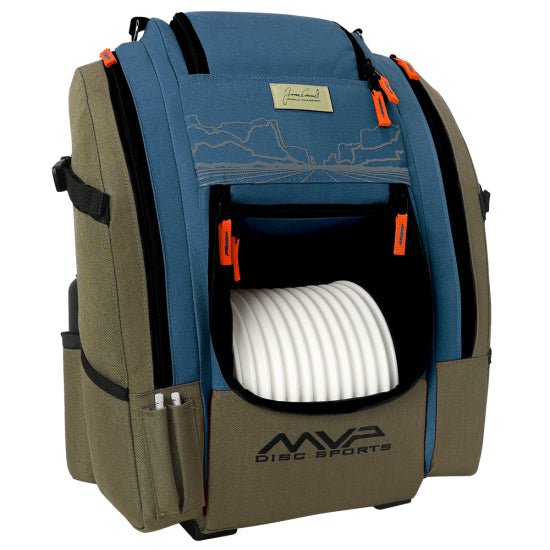 MVP V2 Voyager Slim Bag - Conrad Edition
