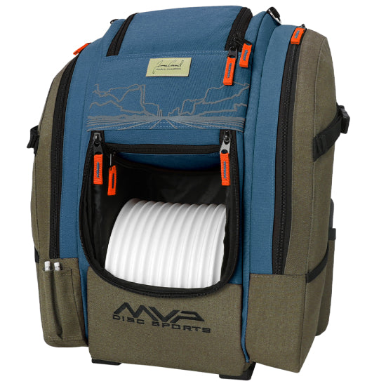 MVP V2 Voyager Slim Bag - Conrad Edition