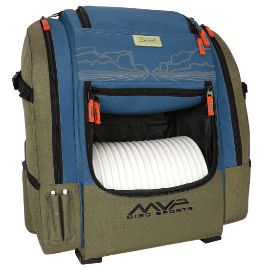 MVP V2 MVP Voyager Pro Bag - Conrad Edition
