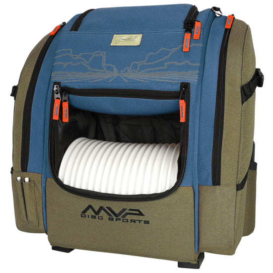 MVP V2 MVP Voyager Pro Bag - Conrad Edition