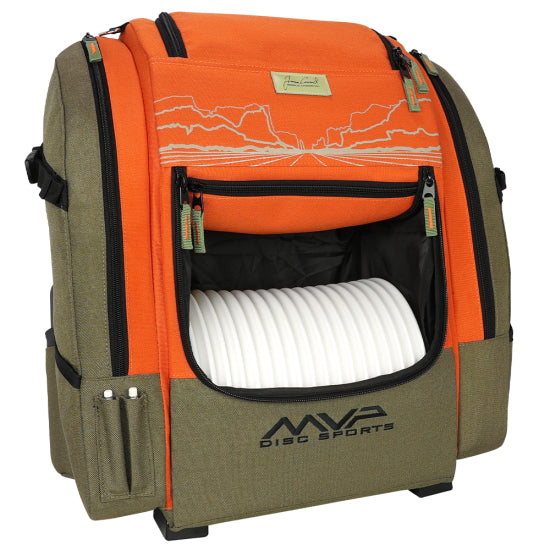 MVP V2 MVP Voyager Pro Bag - Conrad Edition