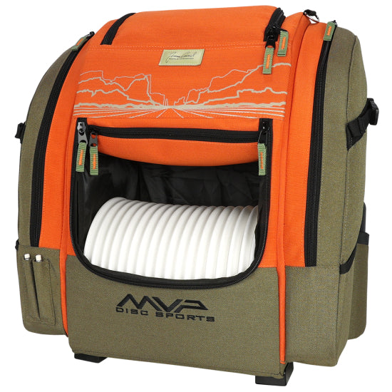 MVP V2 MVP Voyager Pro Bag - Conrad Edition