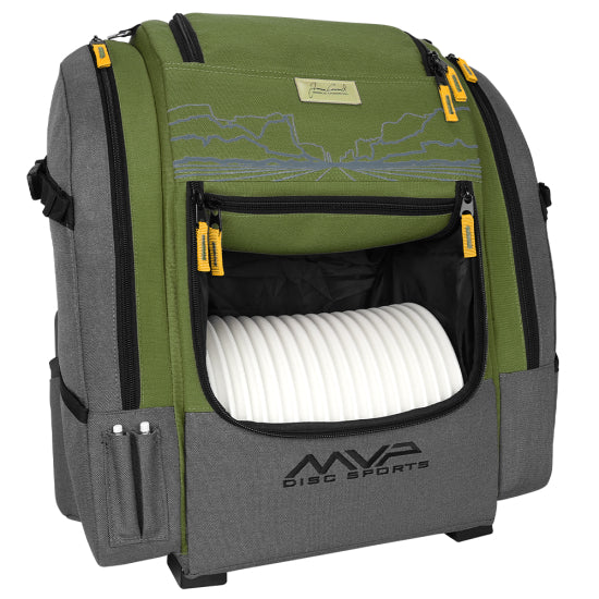 MVP V2 MVP Voyager Pro Bag - Conrad Edition