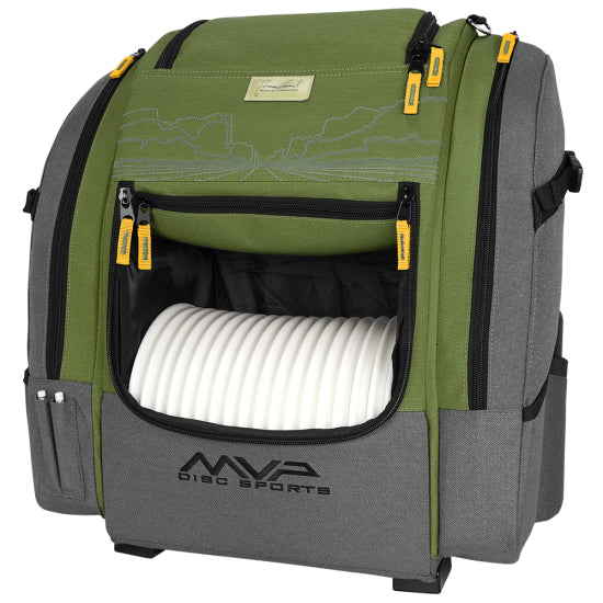 MVP V2 MVP Voyager Pro Bag - Conrad Edition