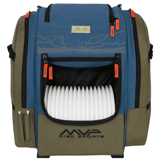 MVP V2 MVP Voyager Bag - Conrad Edition