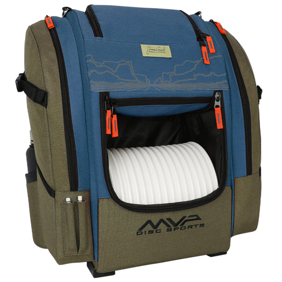 MVP V2 MVP Voyager Bag - Conrad Edition