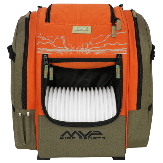 MVP V2 MVP Voyager Bag - Conrad Edition
