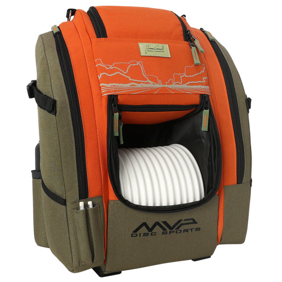 MVP V2 Voyager Slim Bag - Conrad Edition
