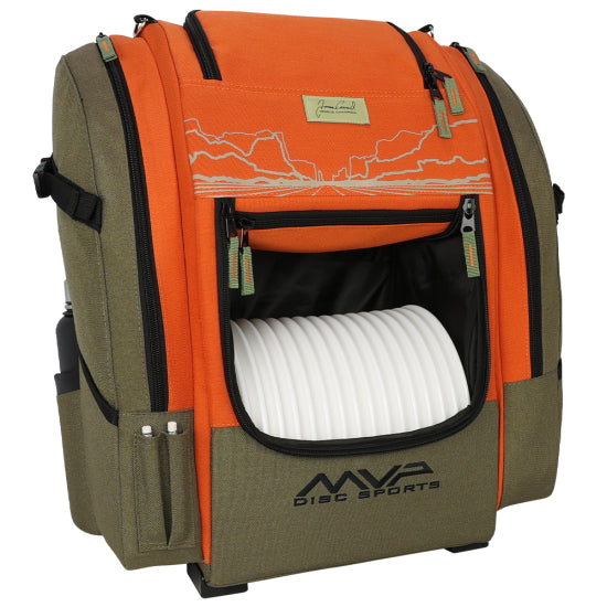 MVP V2 MVP Voyager Bag - Conrad Edition