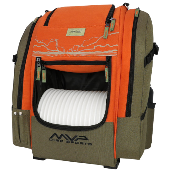 MVP V2 MVP Voyager Bag - Conrad Edition