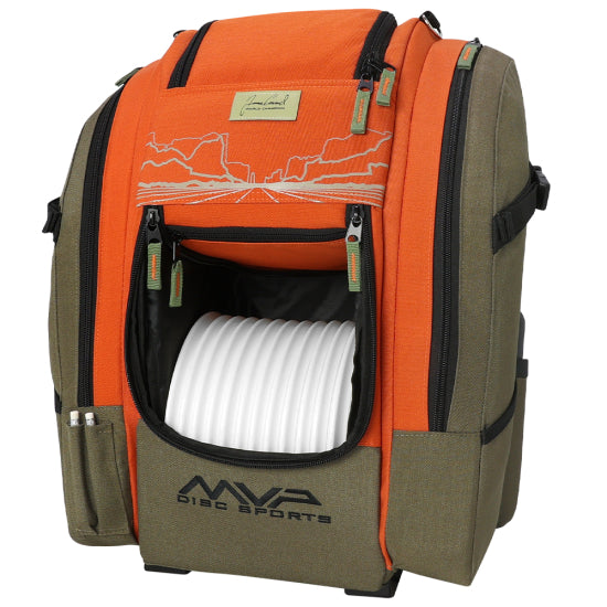MVP V2 Voyager Slim Bag - Conrad Edition