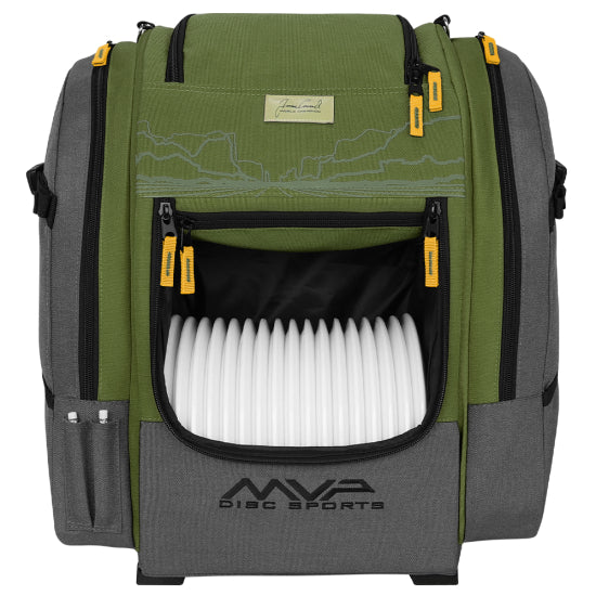 MVP V2 MVP Voyager Bag - Conrad Edition