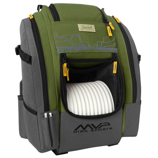 MVP V2 Voyager Slim Bag - Conrad Edition