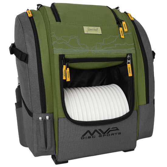 MVP V2 MVP Voyager Bag - Conrad Edition