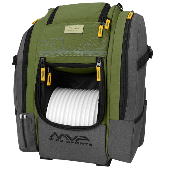 MVP V2 Voyager Slim Bag - Conrad Edition