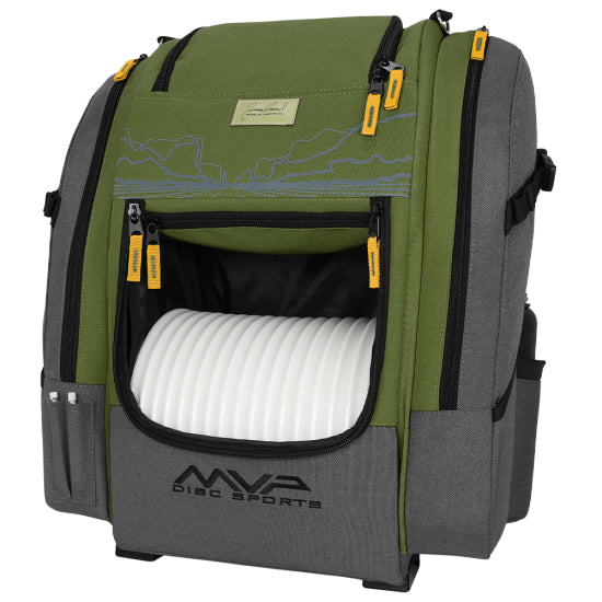 MVP V2 MVP Voyager Bag - Conrad Edition