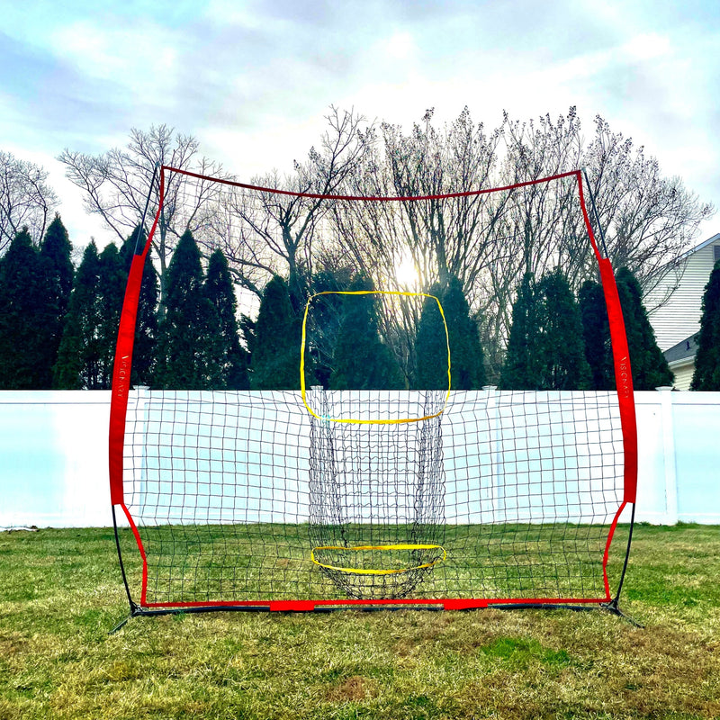 10x10 Disc Golf Net