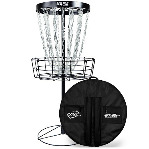 MVP Black Hole Pro HD Basket and Transit Case