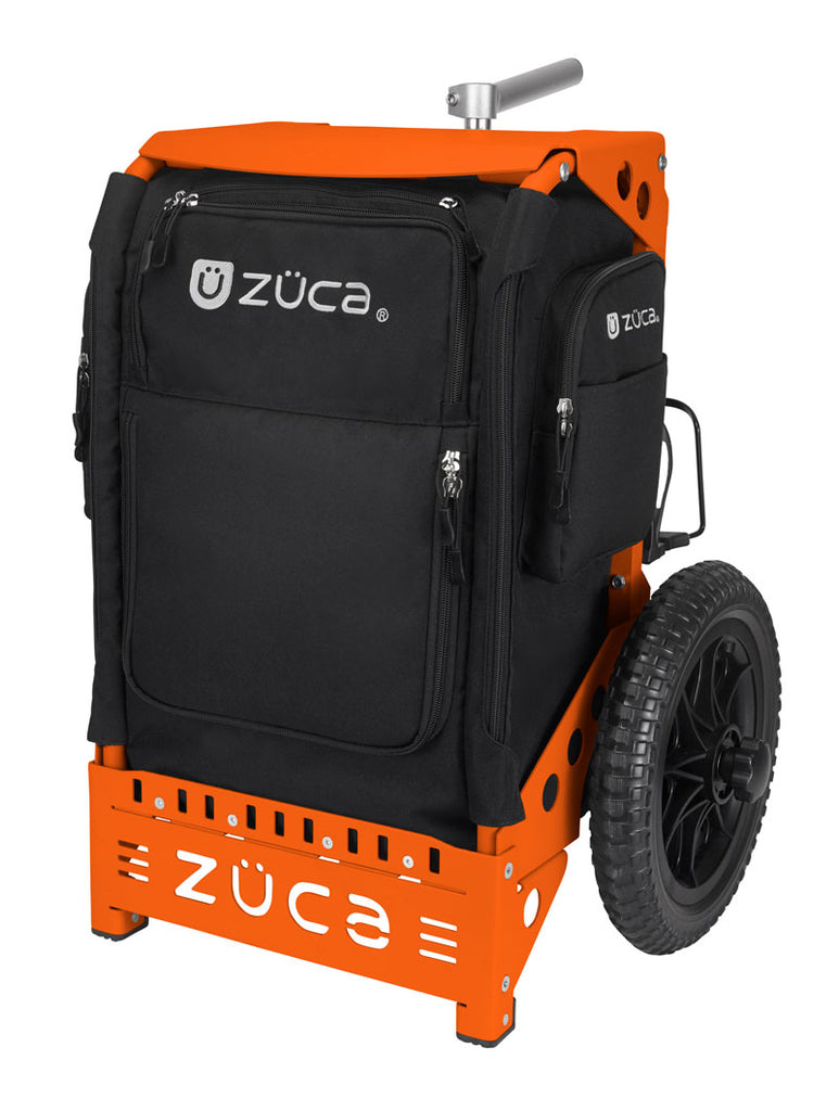 Zuca Trekker Disc Golf Cart