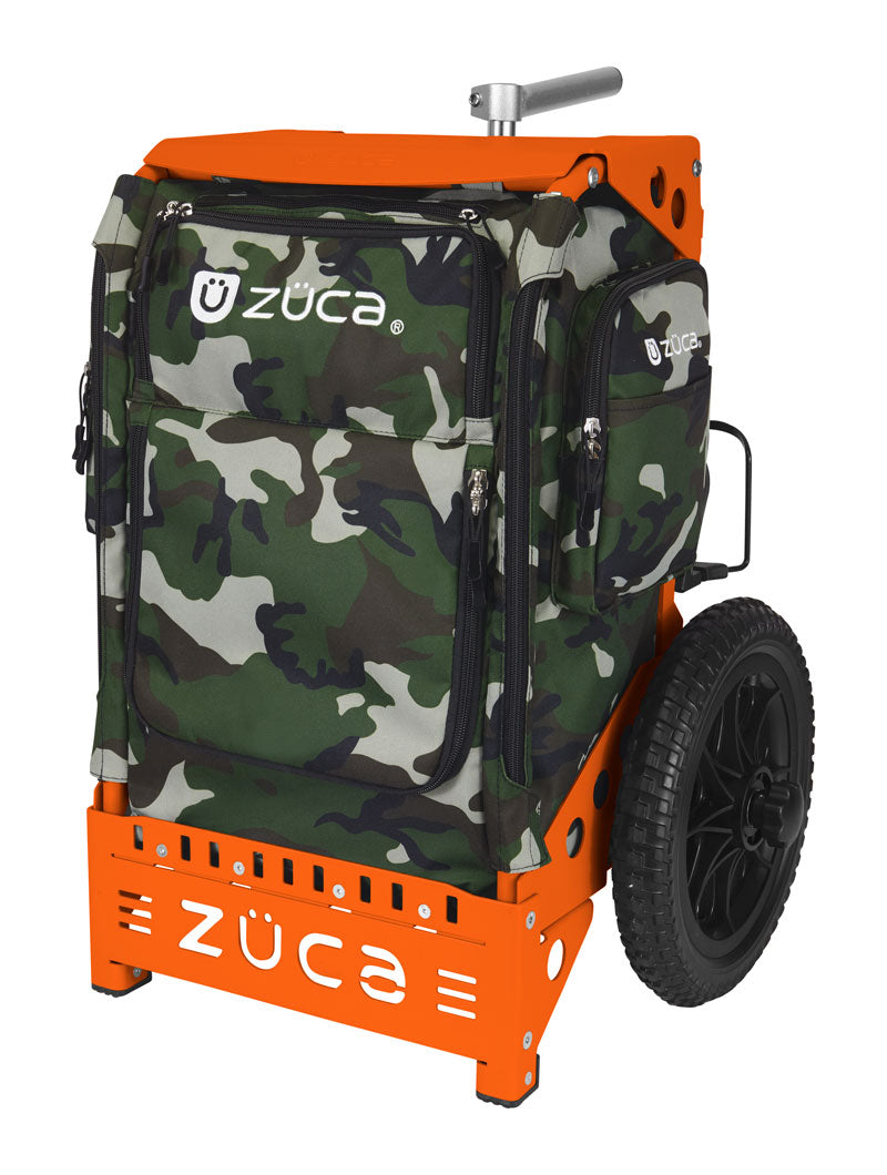 Zuca Trekker Disc Golf Cart