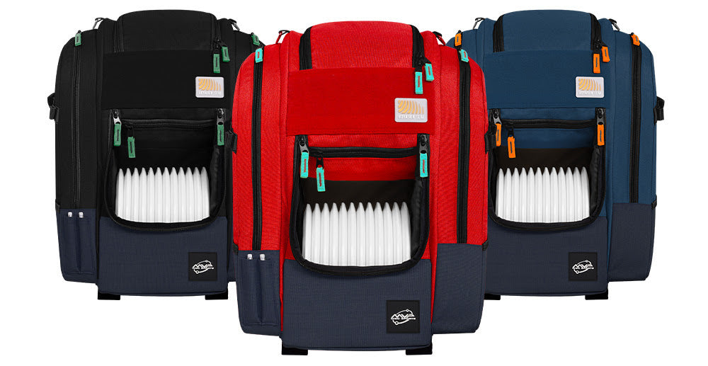 MVP Voyager Slim Bag