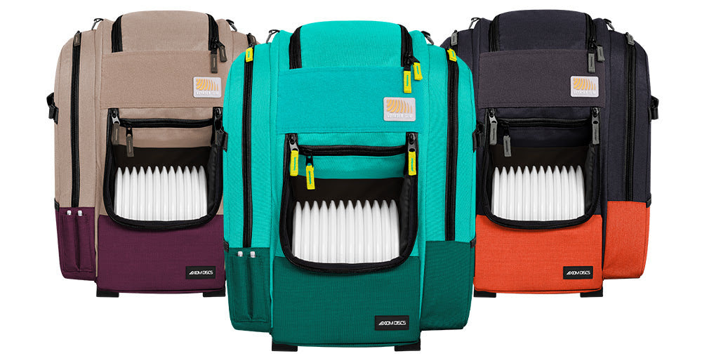 Axiom Voyager Slim Bag