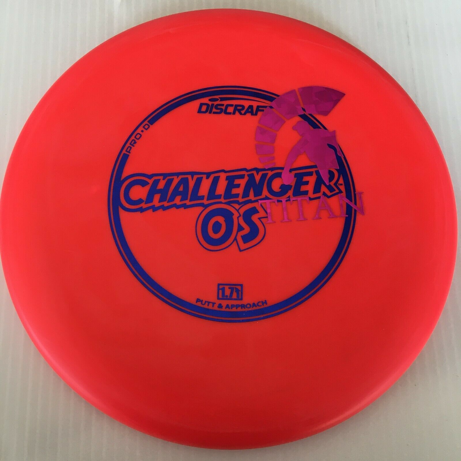 Discraft ProD Challenger OS 3/5/0/2.5