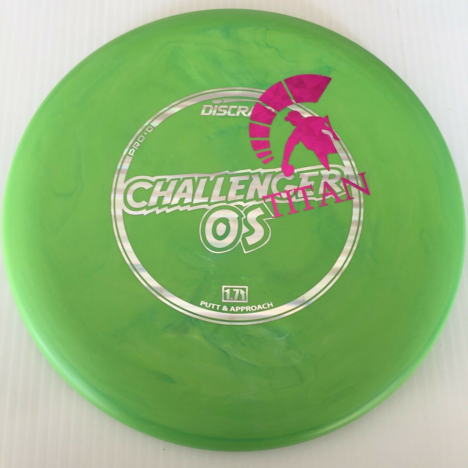 Discraft ProD Challenger OS 3/5/0/2.5