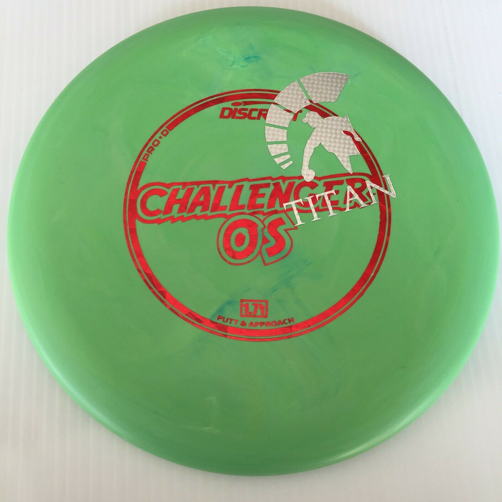 Discraft ProD Challenger OS 3/5/0/2.5