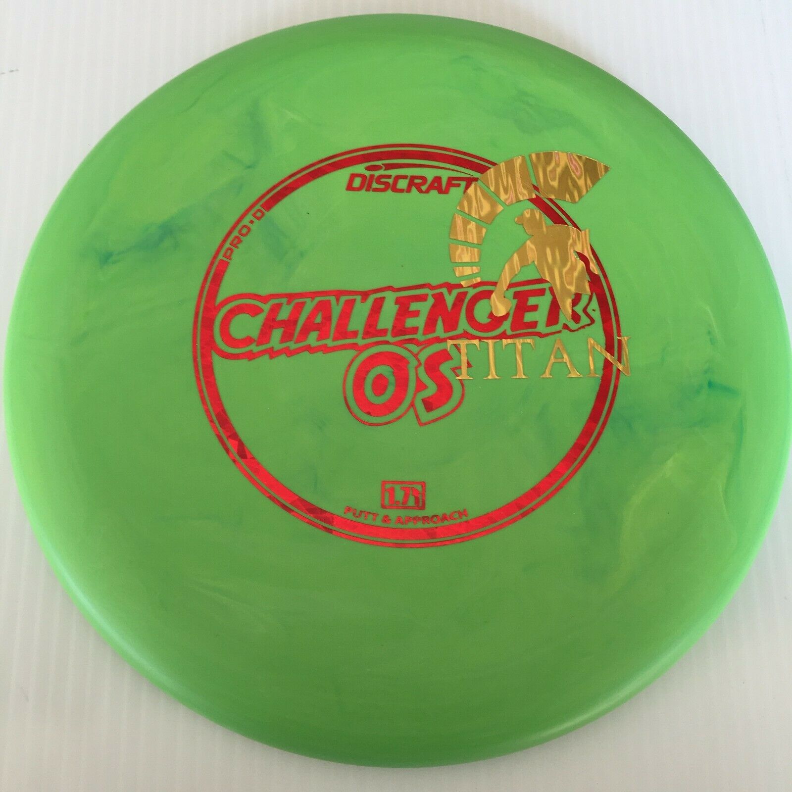 Discraft ProD Challenger OS 3/5/0/2.5