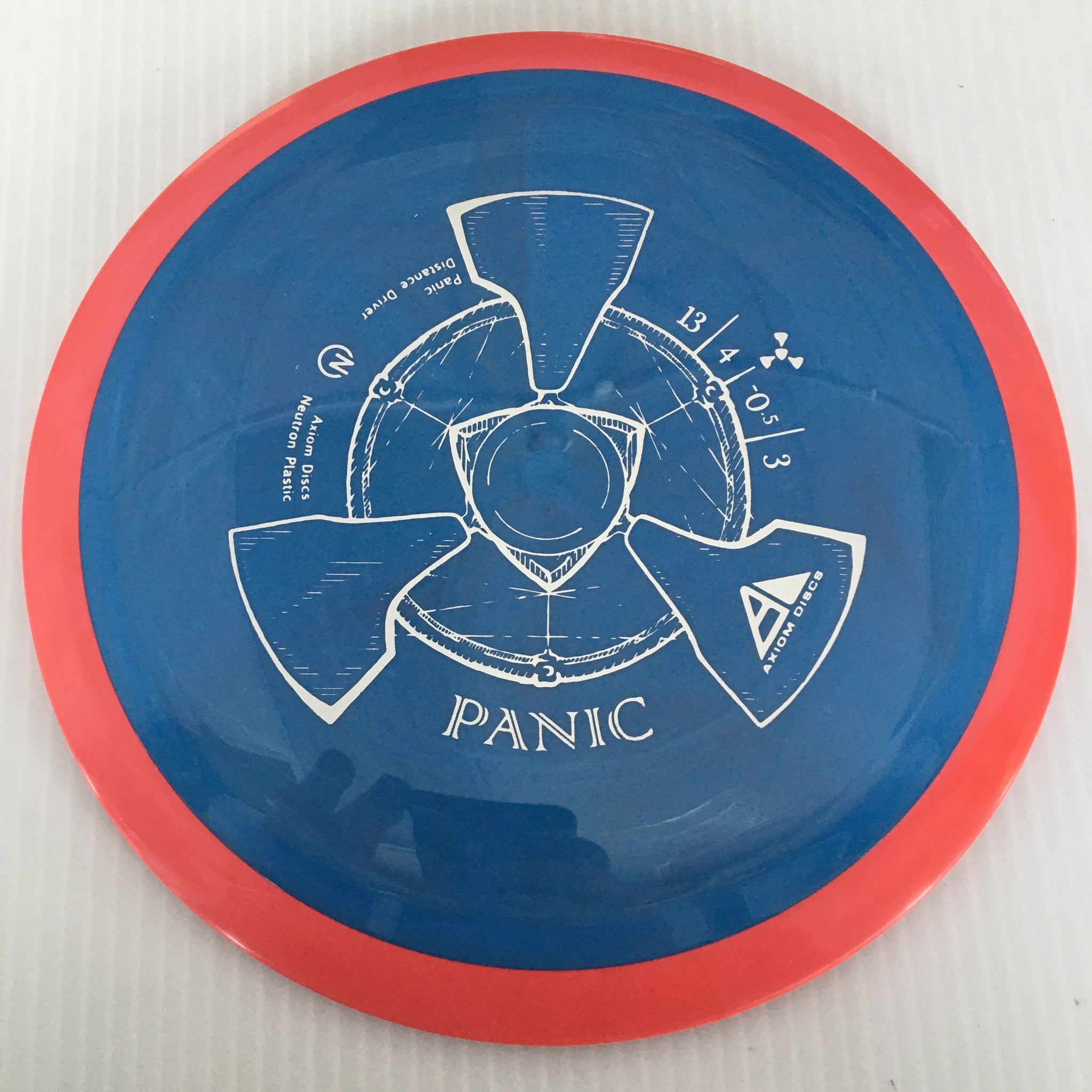Axiom Neutron Panic 13/4/-0.5/3