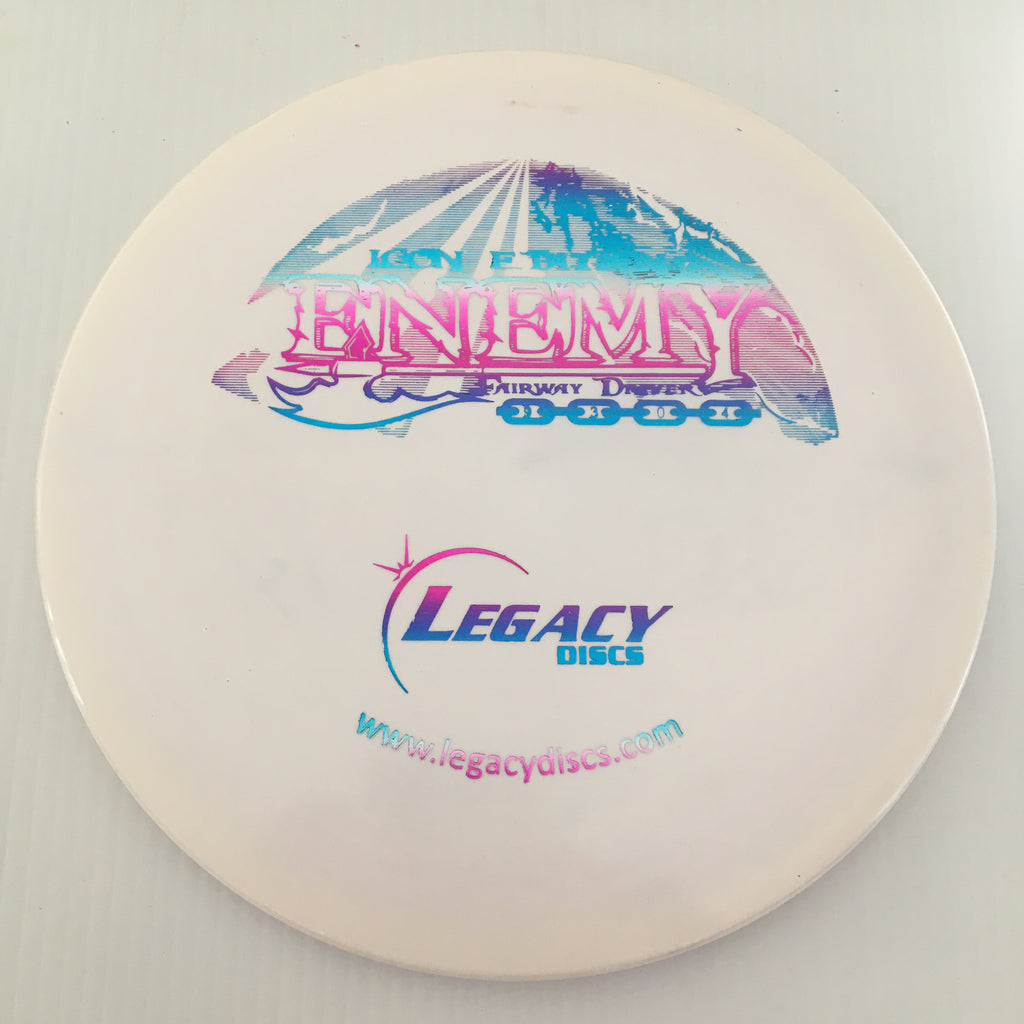 Legacy Discs Icon Enemy 9/3/0/4