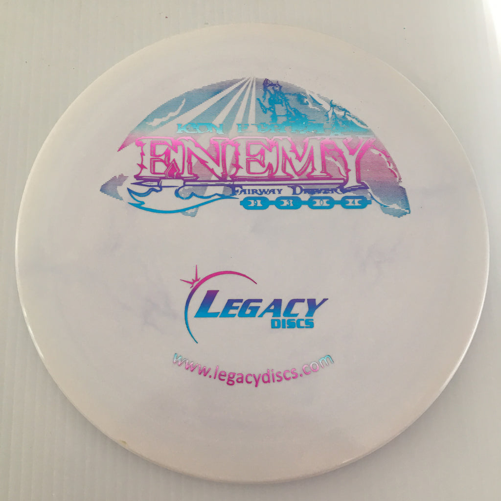 Legacy Discs Icon Enemy 9/3/0/4