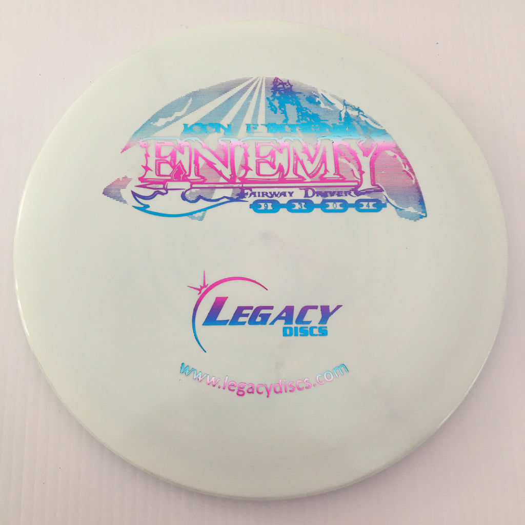 Legacy Discs Icon Enemy 9/3/0/4
