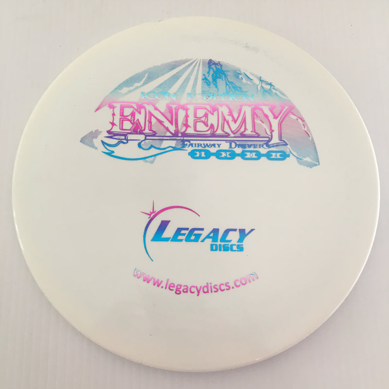 Legacy Discs Icon Enemy 9/3/0/4