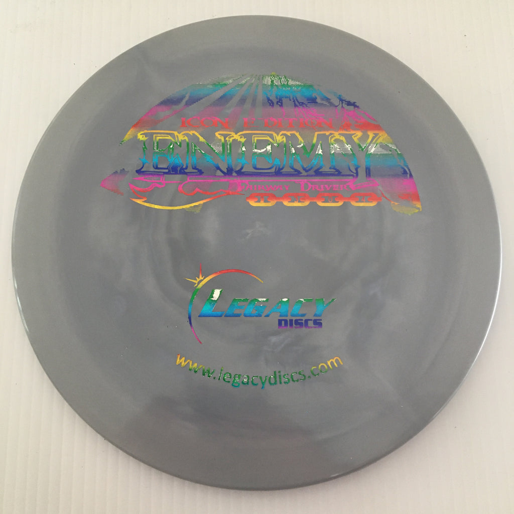Legacy Discs Icon Enemy 9/3/0/4