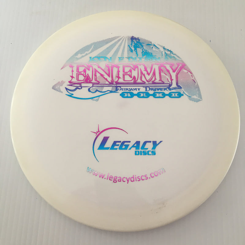 Legacy Discs Icon Enemy 9/3/0/4