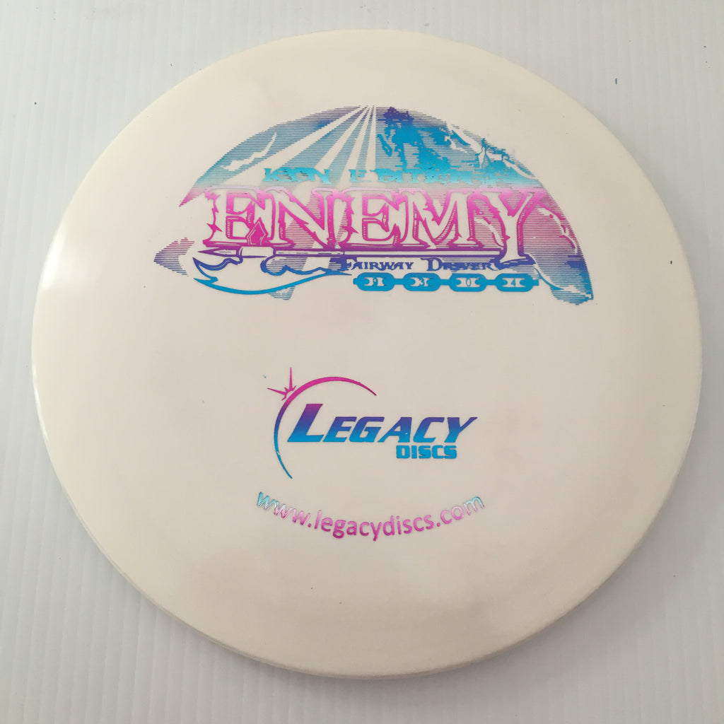 Legacy Discs Icon Enemy 9/3/0/4