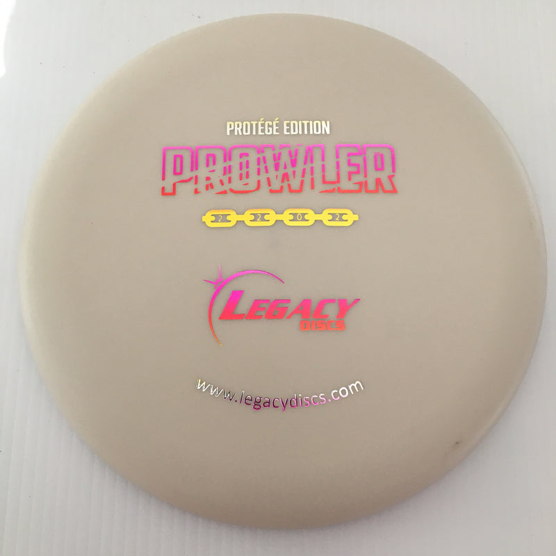 Legacy Discs Protege Prowler 2/2/0/2