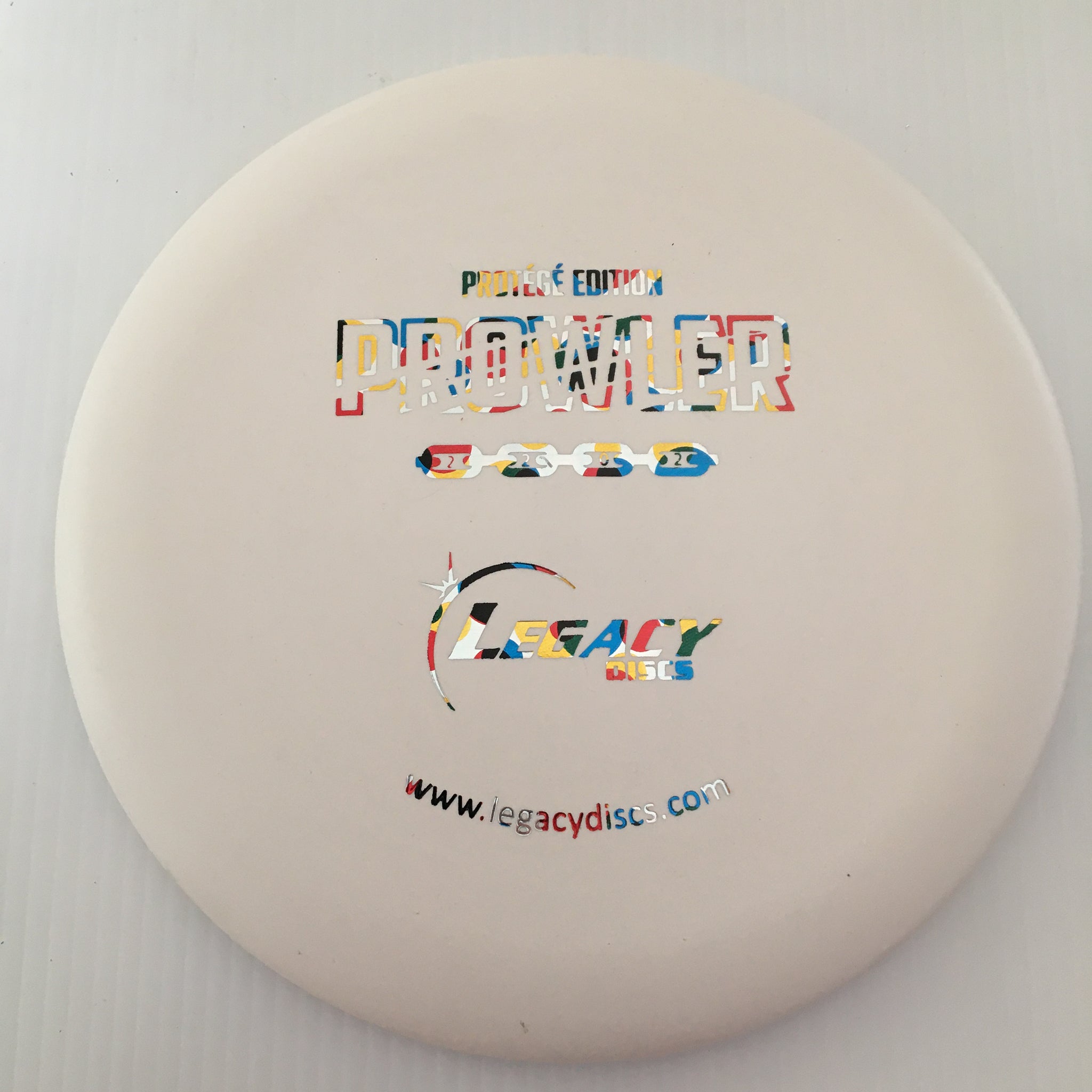 Legacy Discs Protege Prowler 2/2/0/2