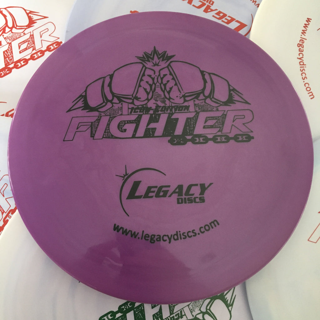 Legacy Discs Icon Fighter 10/3/0/3