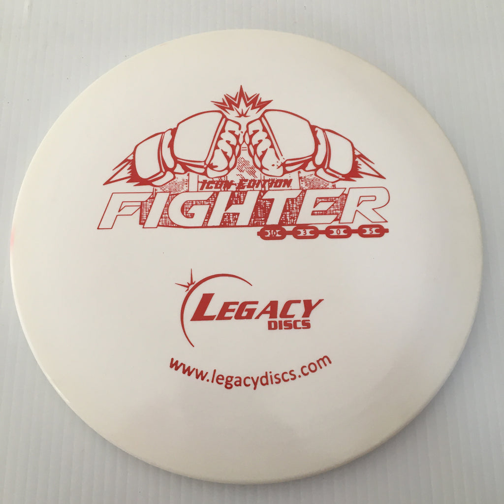 Legacy Discs Icon Fighter 10/3/0/3