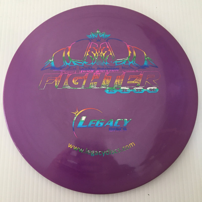 Legacy Discs Icon Fighter 10/3/0/3