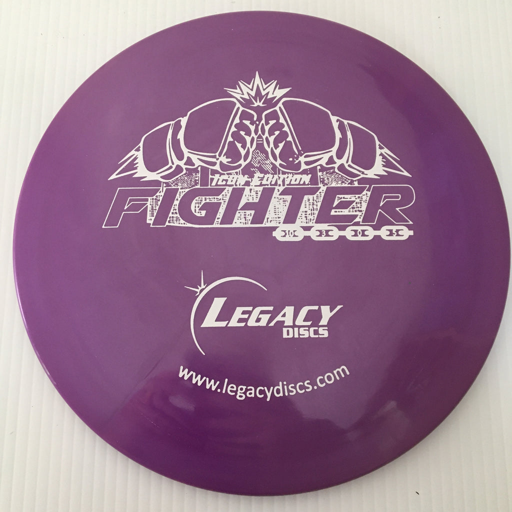 Legacy Discs Icon Fighter 10/3/0/3